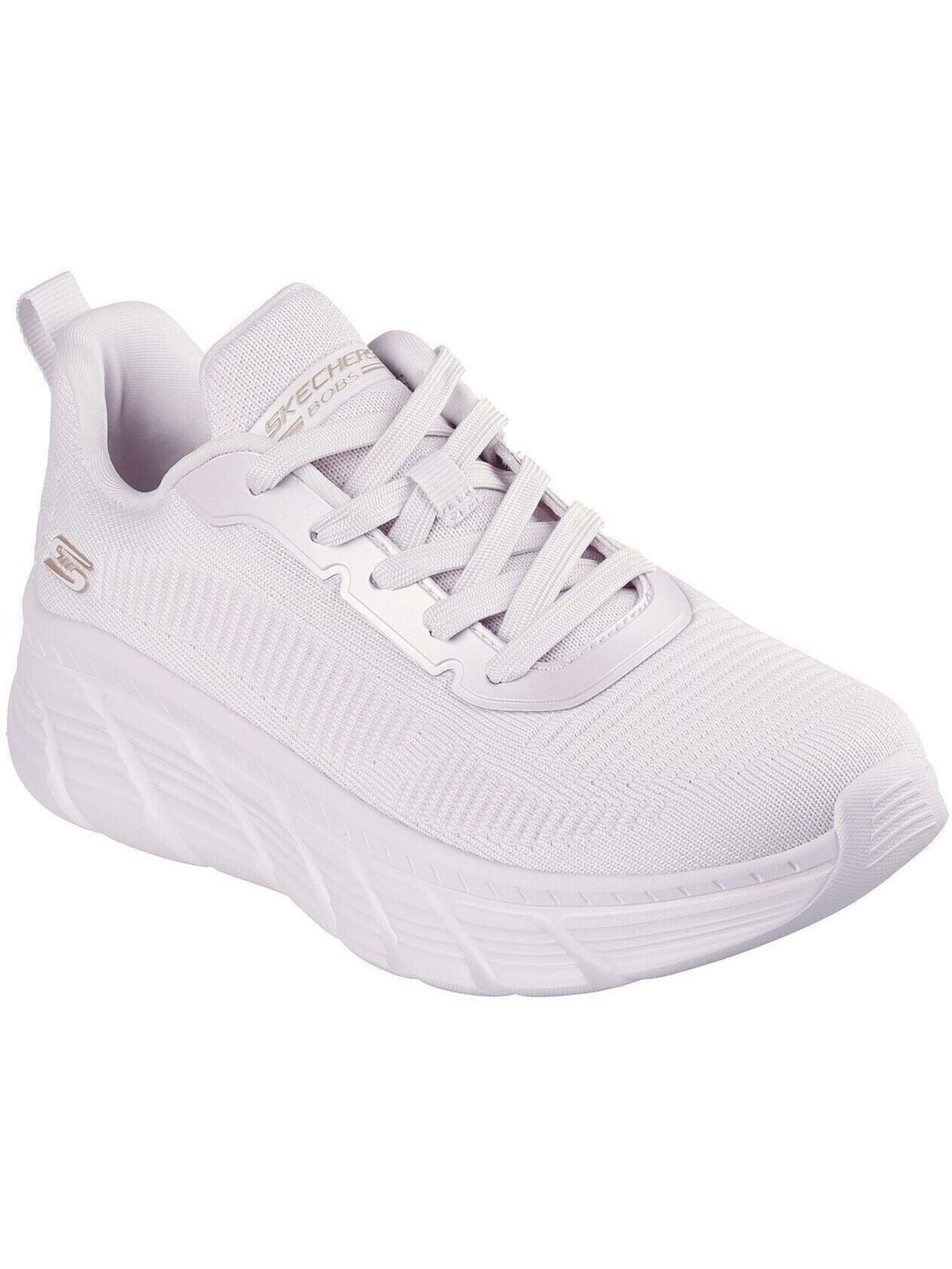 Scarpa sportiva 'Bobs B Flex Hi - Fly' di SKECHERS in lilla: frontale