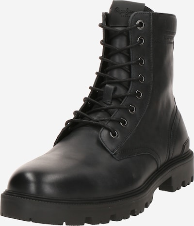 Pepe Jeans Bootsit 'RYAN TOP M' värissä musta, Tuotenäkymä