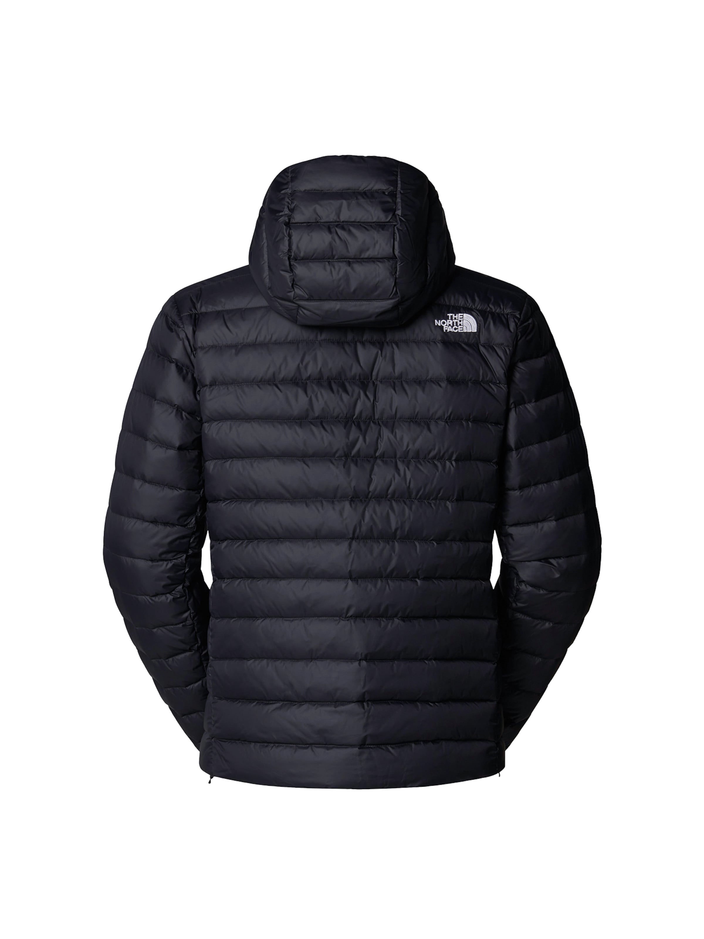 Giacca di mezza stagione 'M CLASSIC DOWN HOODED JACKET' di THE NORTH FACE in nero