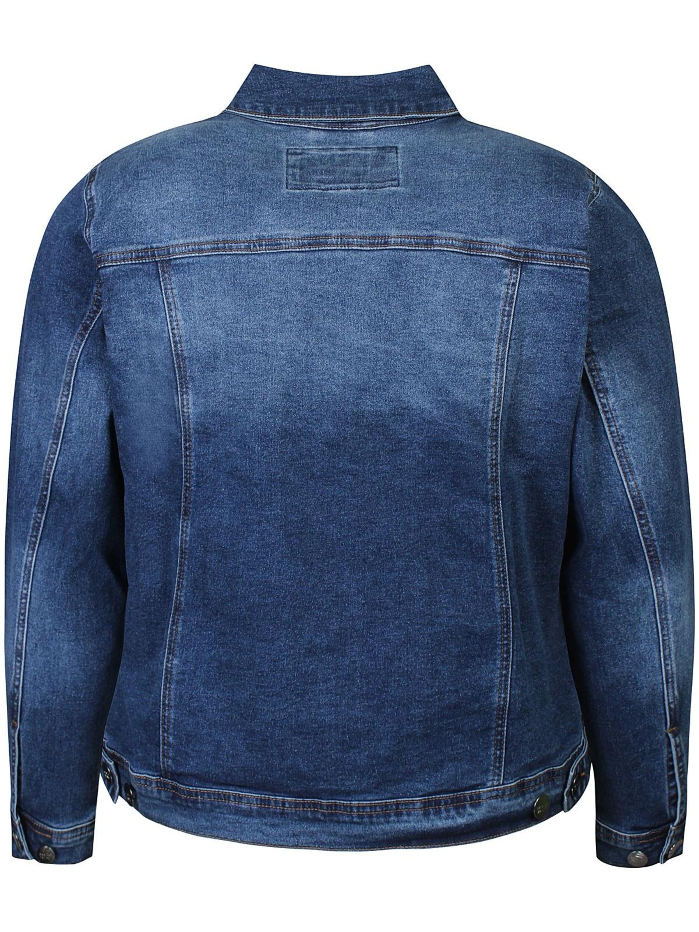 Zhenzi Tussenjas 'Royal 1236' in Blauw