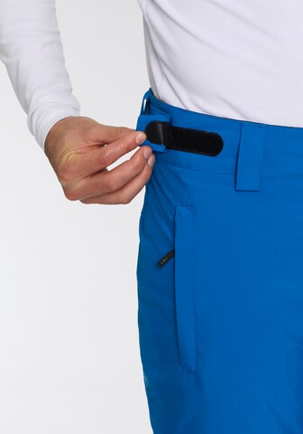 CMP Regular Workout Pants in Blue