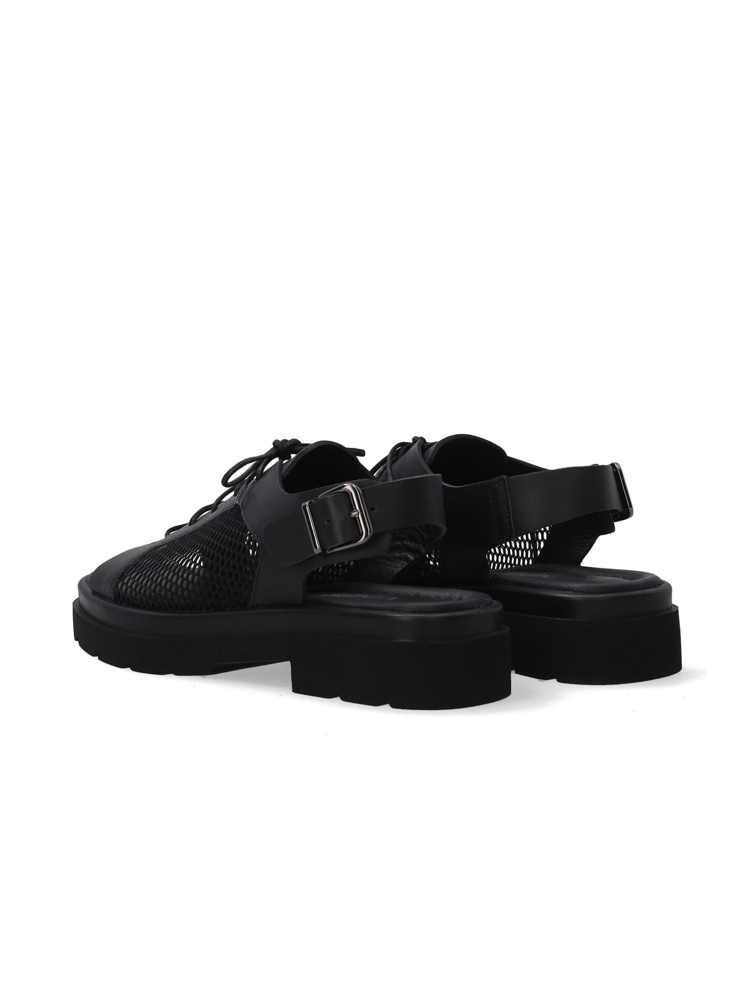 VENEZIA Sandale‌‌‌ in Schwarz