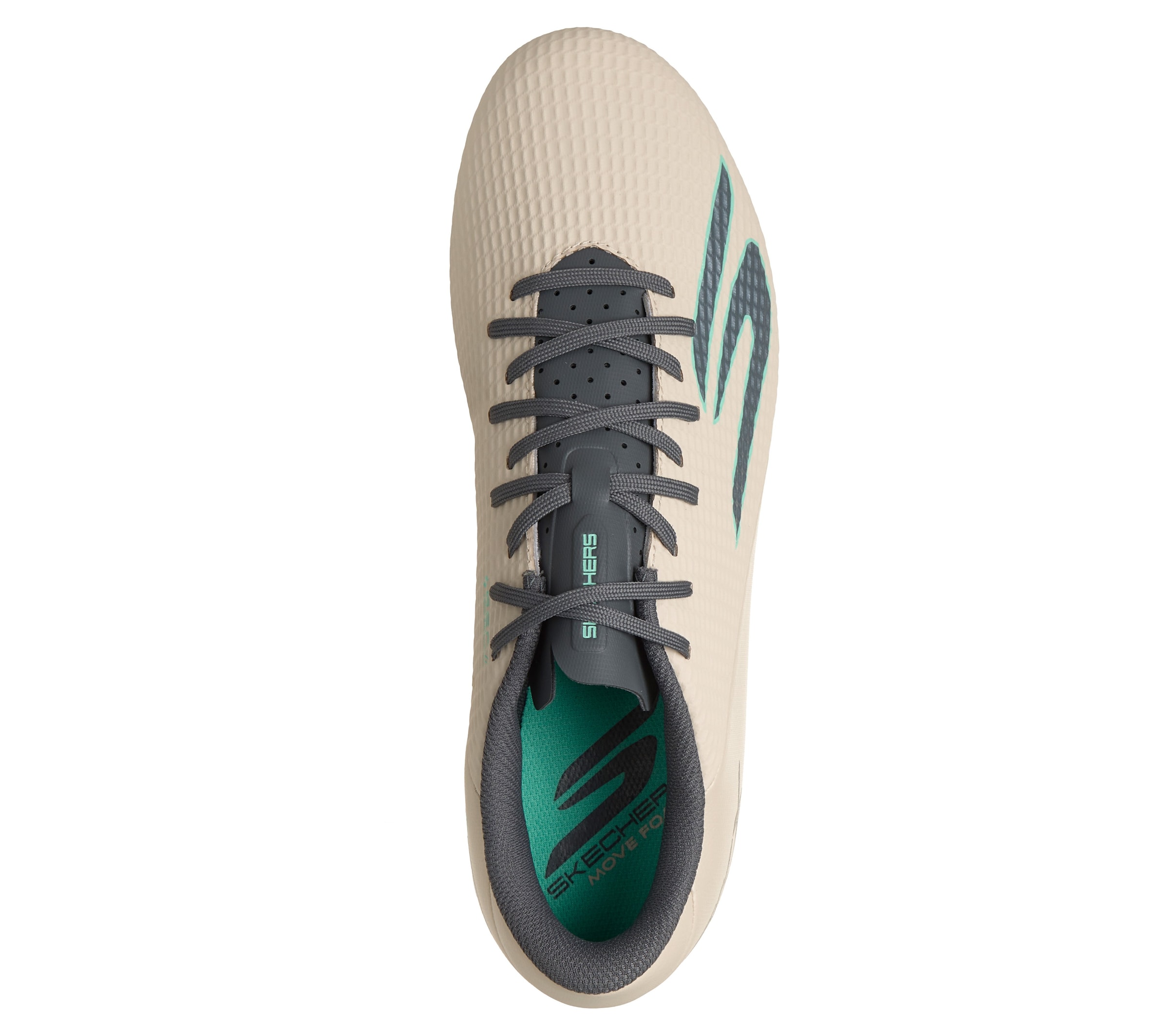 SKECHERS Soccer shoe 'CLUB' in White
