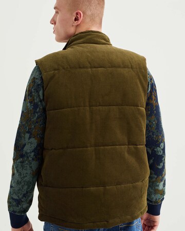 WE Fashion Vest in Green