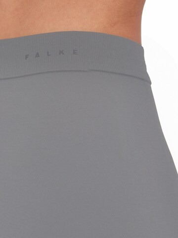FALKE Sportunterhose in Grau