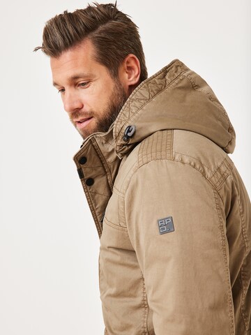 REDPOINT Winter Parka in Beige