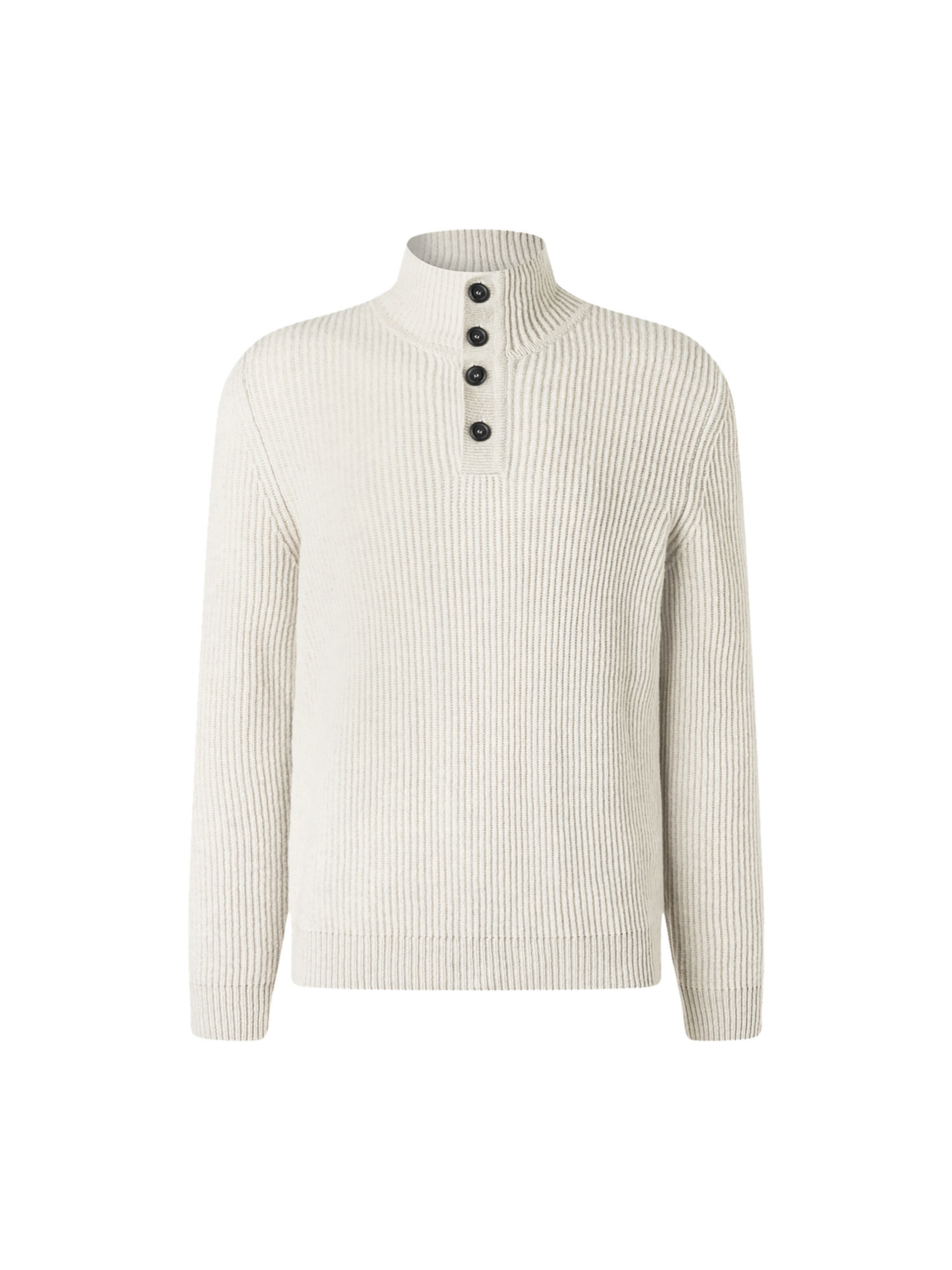 Pullover di MAERZ Muenchen in beige: frontale