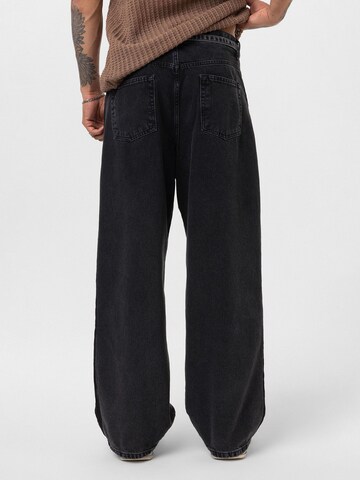 Regular Pantalon Dandalo en gris