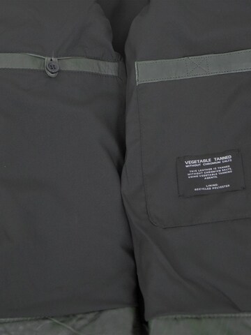 Mauritius Between-Season Jacket 'MMDerry' in Green