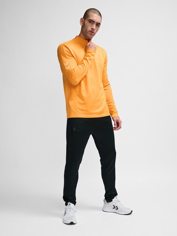 Hummel Sportsweatshirt in Mischfarben