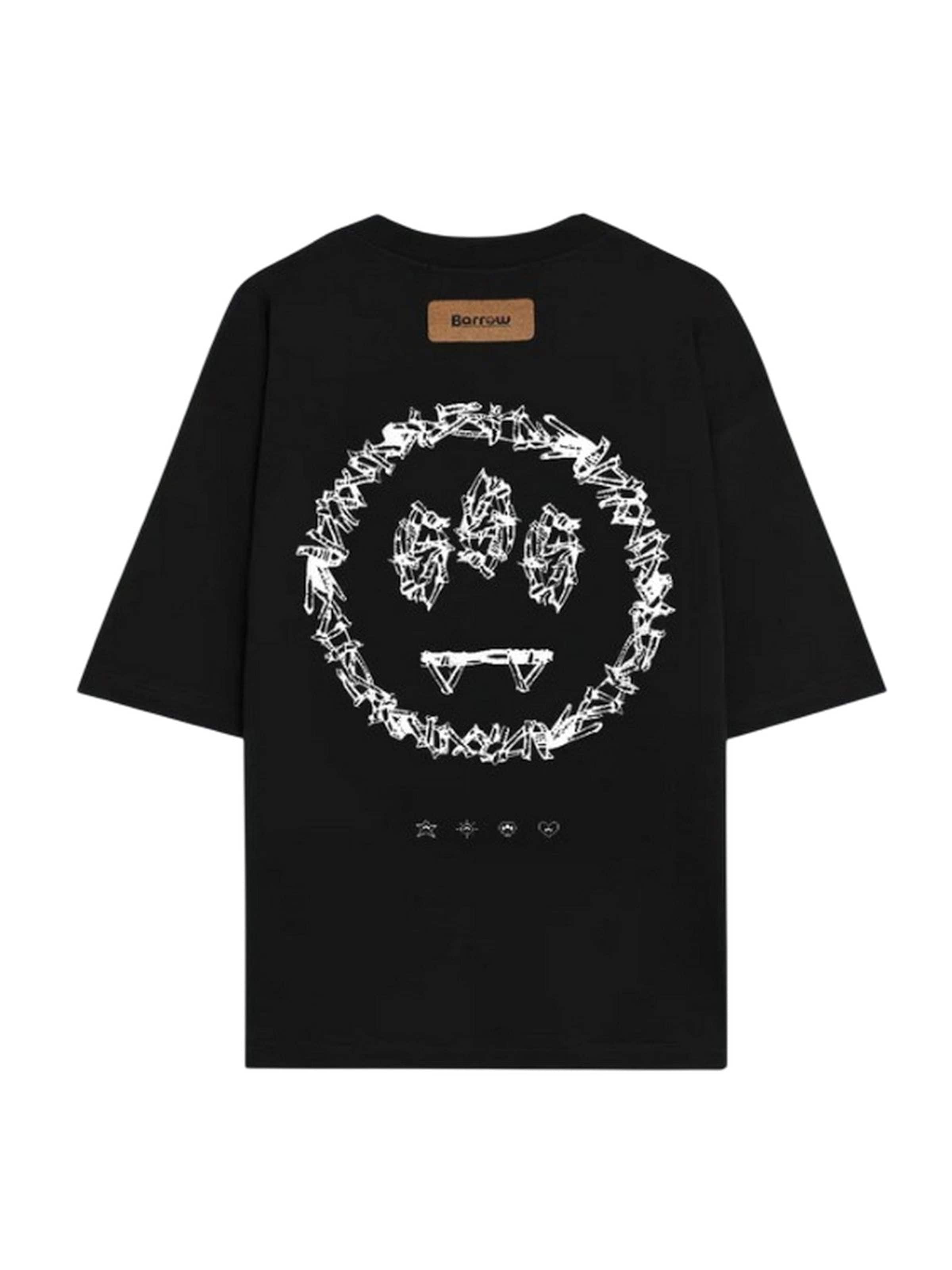 BARROW Shirt in Schwarz