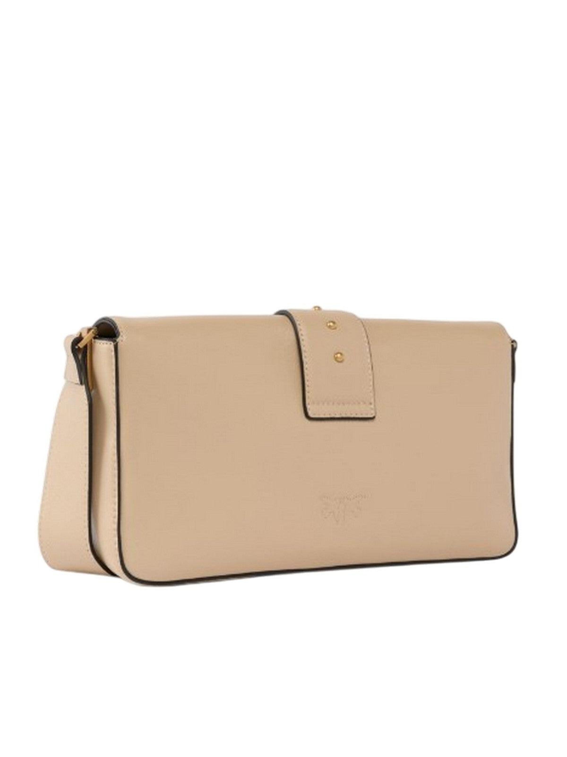 PINKO - Bolso de hombro en gris