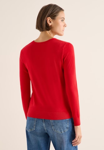 CECIL Pullover in Rot