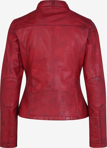 7ELEVEN Between-Season Jacket 'Milano' in Red