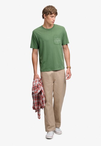 Superdry & Co T-Shirt in Grün