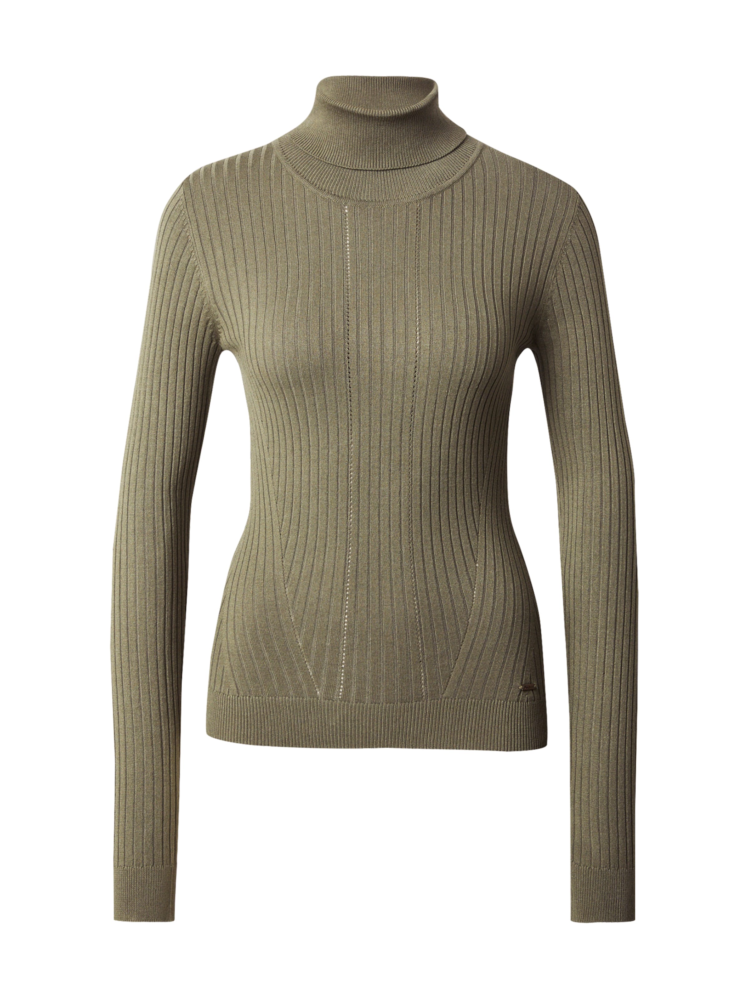 Pepe Jeans Πουλόβερ σε πράσινο: μπροστά