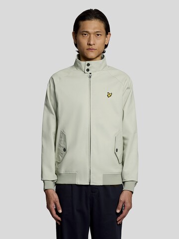 Lyle & Scott Between-season jacket 'Harrington' in Beige: front