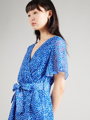 SISTERS POINT Dress 'GUSH' in Blue