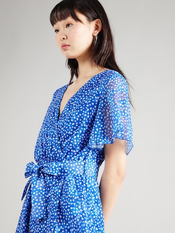 SISTERS POINT Dress 'GUSH' in Blue