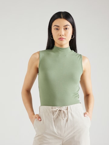 VERO MODA Top in Groen: voorkant