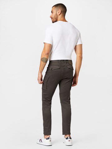 G-Star RAW Tapered Παντελόνι cargo σε γκρι