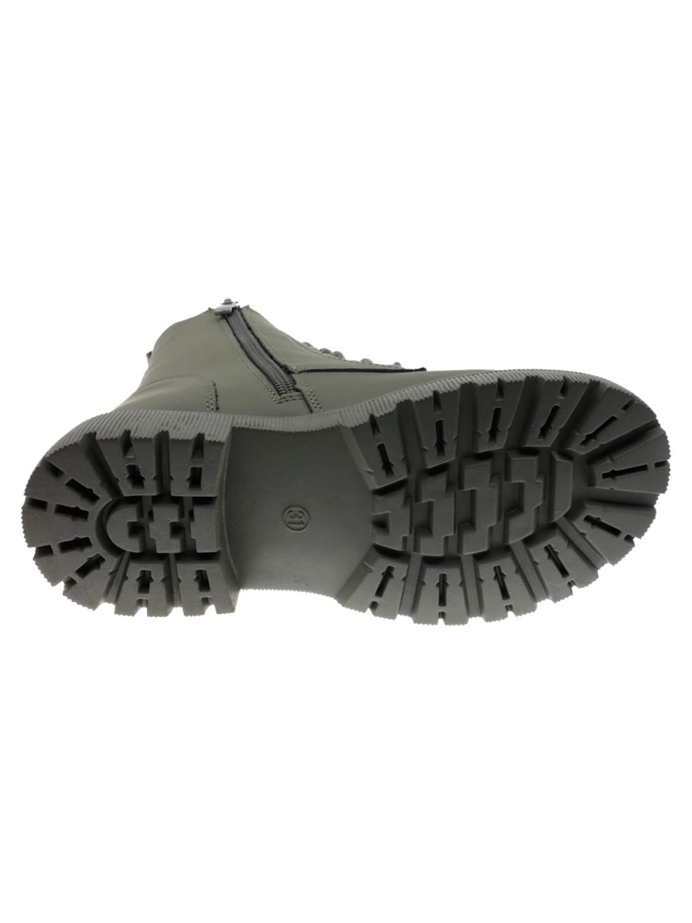 Beppi - Botas 'High Boot' en verde