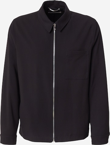 DRYKORN Välikausitakki 'Jerson 888' värissä musta: etupuoli