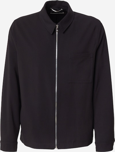 DRYKORN Välikausitakki 'Jerson 888' värissä musta, Tuotenäkymä