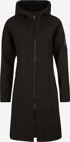 ILSE JACOBSEN Функциональное пальто 'RAIN37L' в Черный: спереди