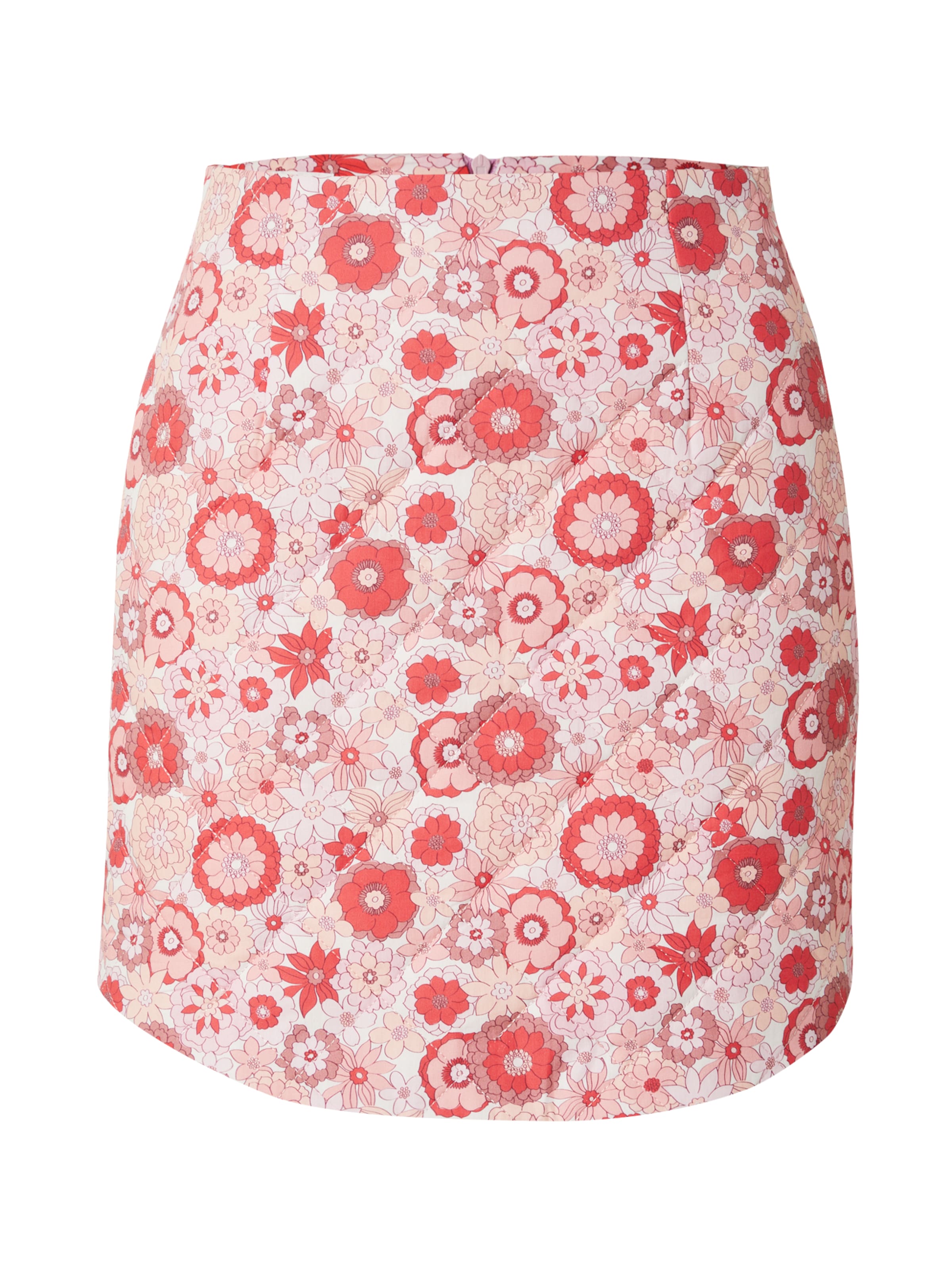 GLAMOROUS Sukně – pink: přední strana