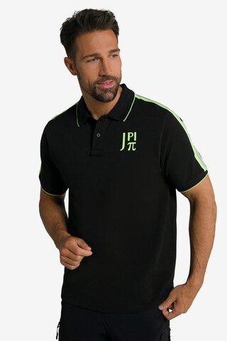 T-Shirt JAY-PI en noir : devant