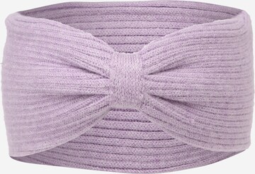 KIDS ONLY Beanie in Purple: front