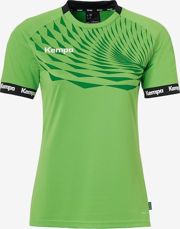 KEMPA Jersey in Green: front