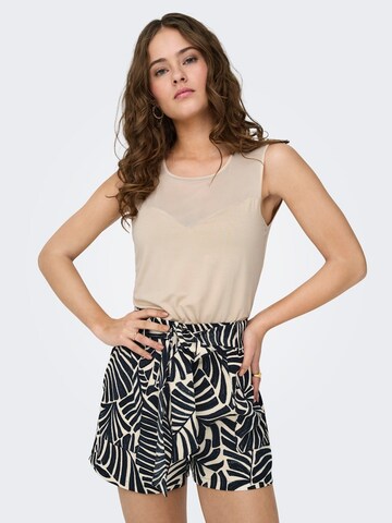 JDY Top 'JDYJILLY' - bézs