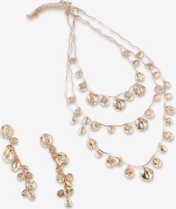 zelts SOHI Rotaslietu komplekts: no priekšpuses