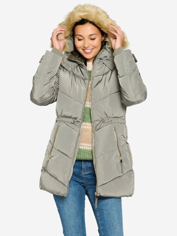 LolaLiza Winterjacke in Grün