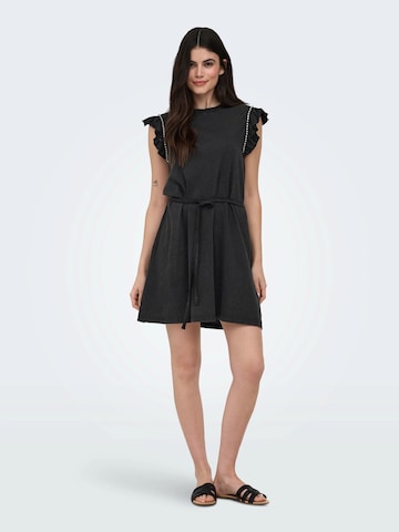ONLY Платье 'ONLPETRA' в Черный