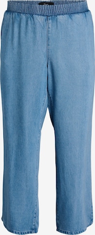 mėlyna Zizzi Laisvas Džinsai: priekis