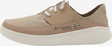 COLUMBIA Ulkoilukengät 'BOATSIDE™' värissä ruskea: etupuoli