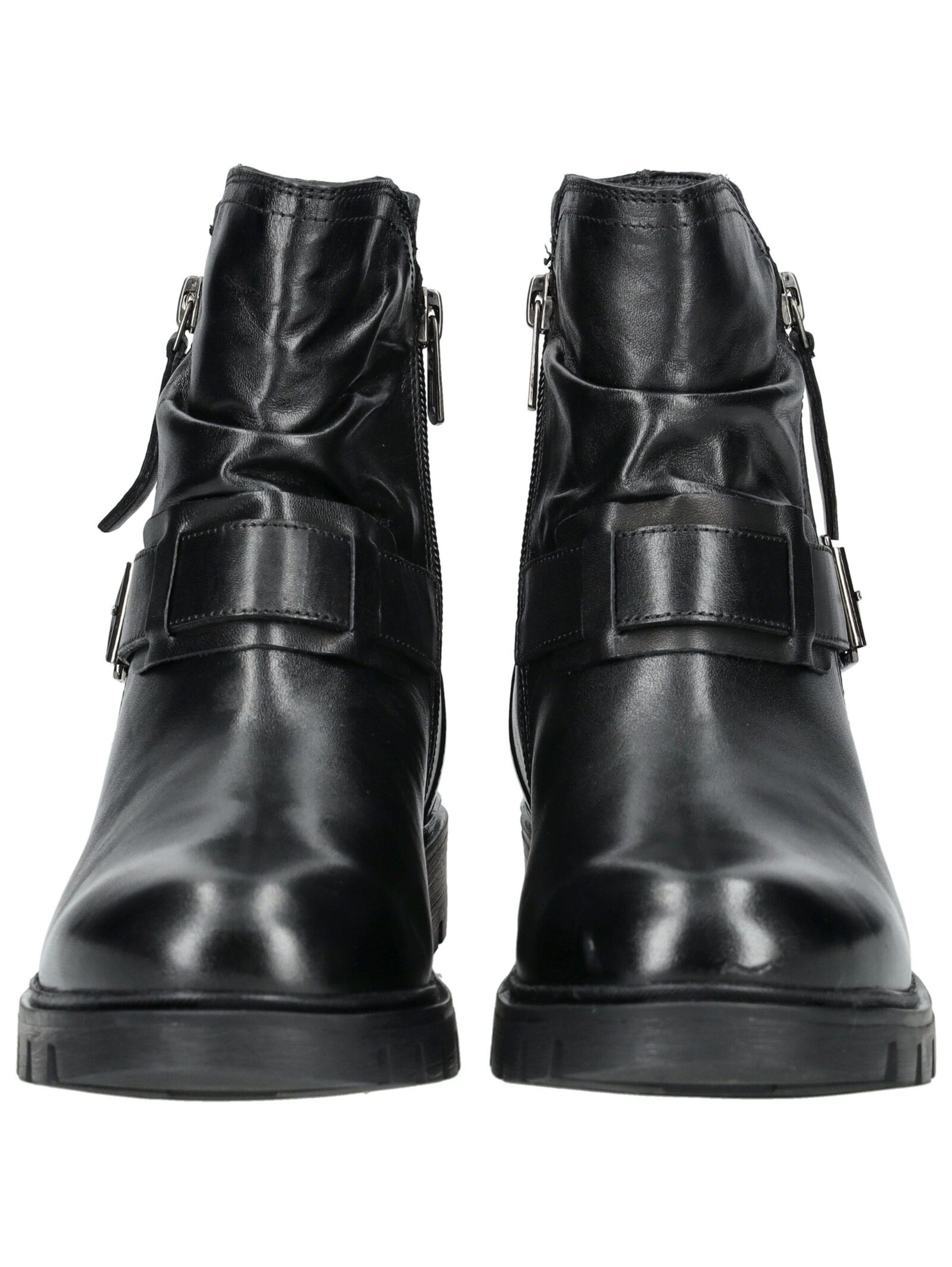 CAMEL ACTIVE Boots in Zwart