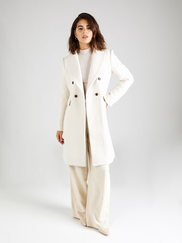 Guido Maria Kretschmer Women Ανοιξιάτικο και φθινοπωρινό παλτό 'Marie' σε λευκό