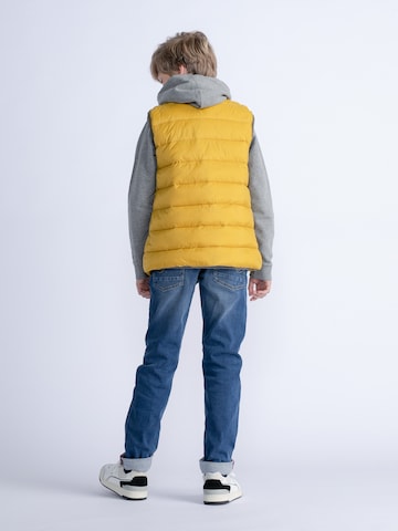 Gilet 'Park Ridge' Petrol Industries en jaune