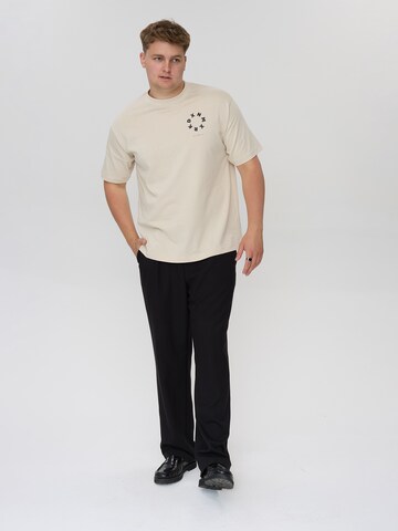 Dxnmxrk Jersey 'Galal' in Beige