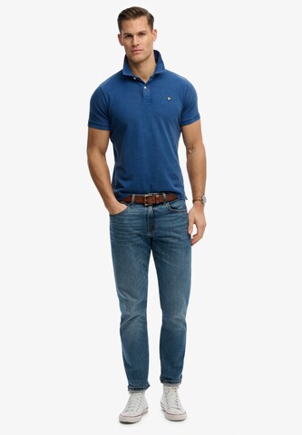 Tricou de la Superdry & Co pe albastru