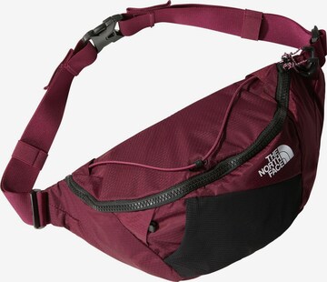 THE NORTH FACE Athletic Fanny Pack 'Lumbnical' in Red