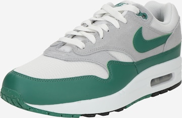 Nike Sportswear - Sapatilhas baixas 'AIR MAX 1 ESS' em branco: frente