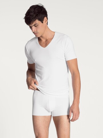 CALIDA Undershirt 'Clean Line' in White