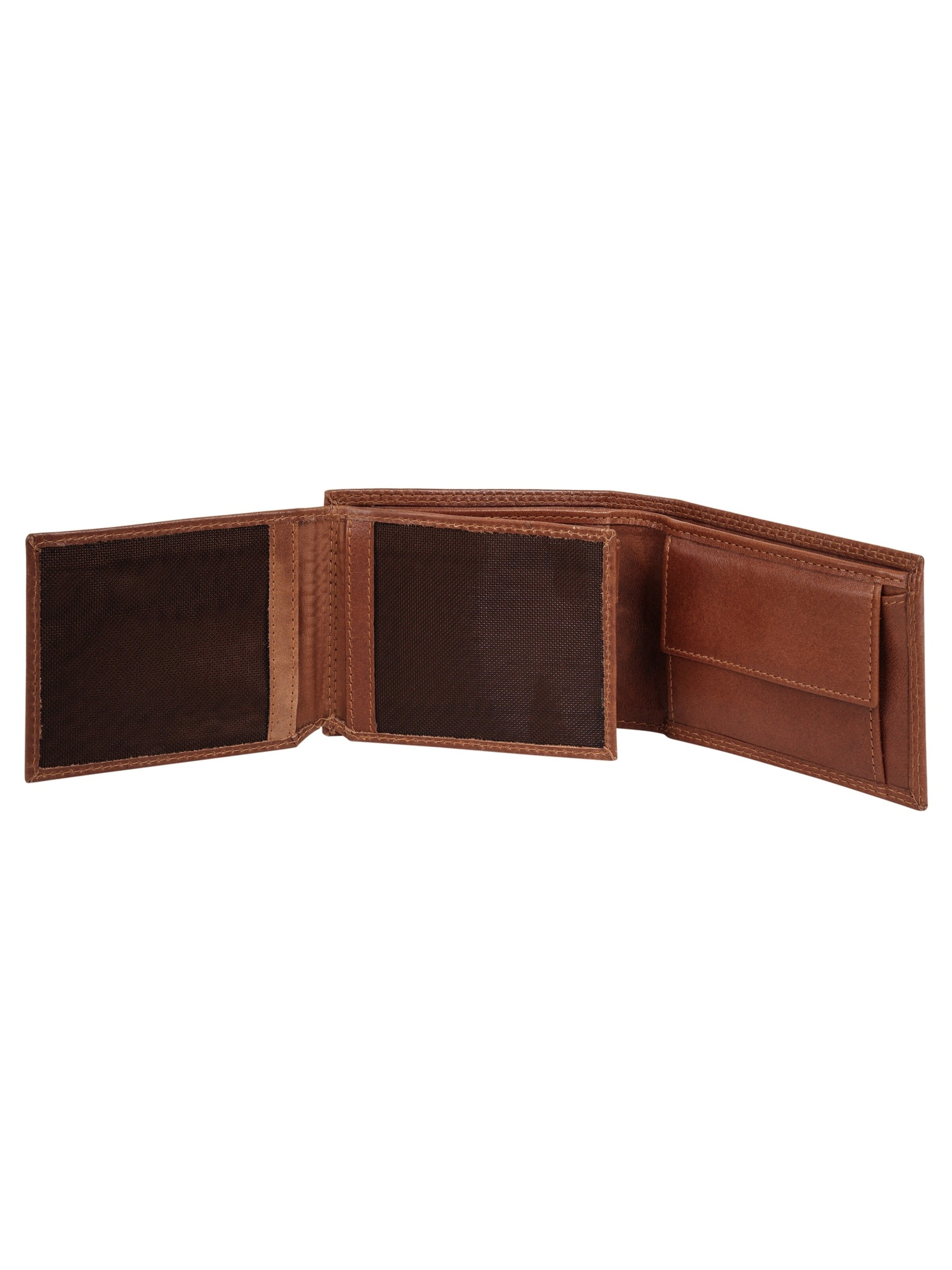 piké Wallet in Brown