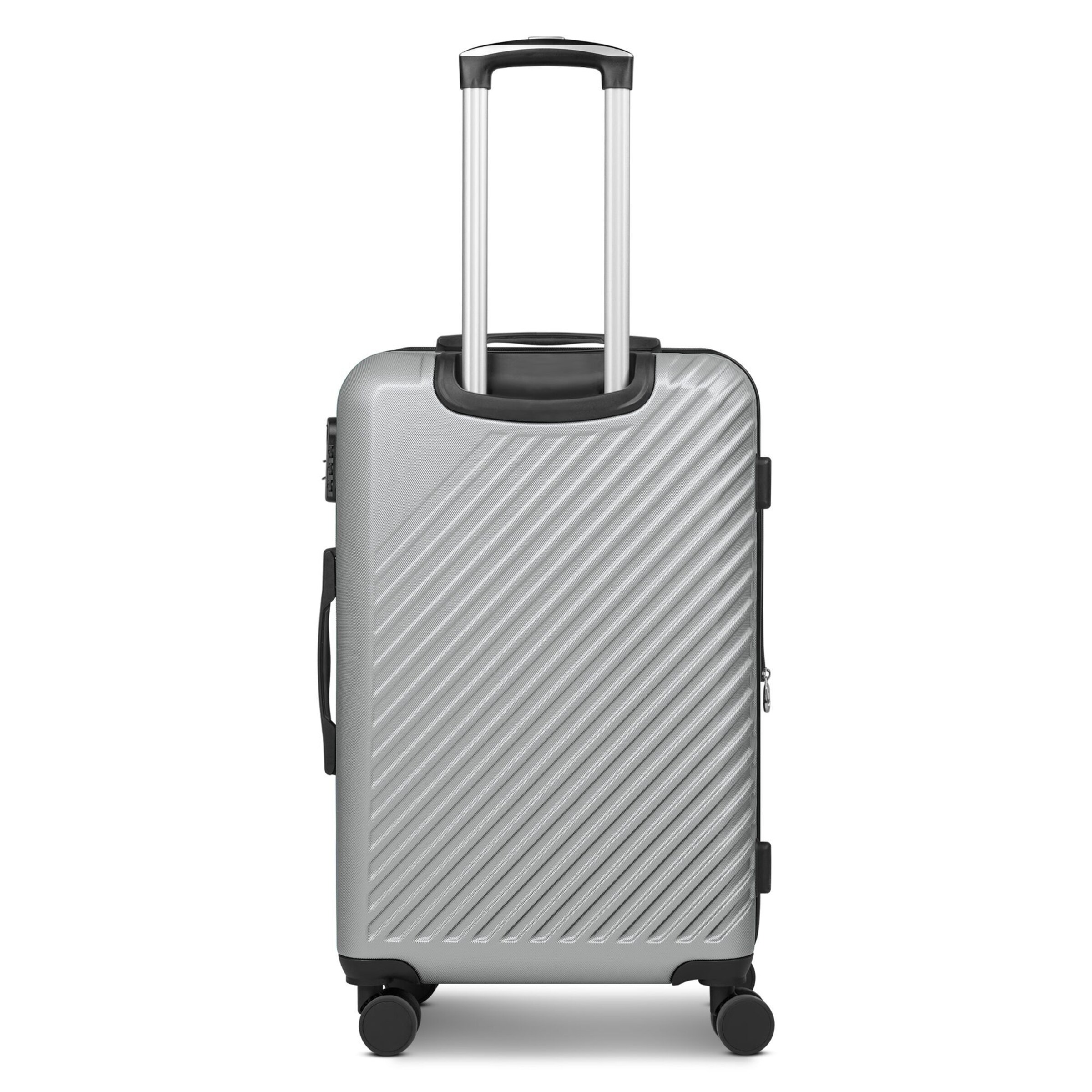 Ensemble de bagages 'Paradise 2.0' CHECK.IN en gris