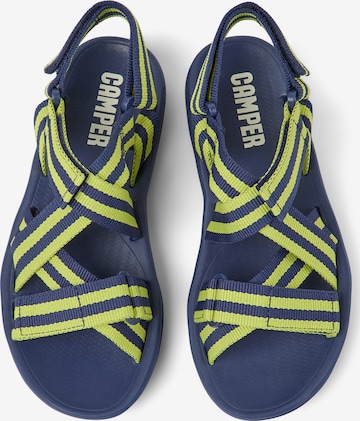 CAMPER Strap Sandals 'Match' in Blue